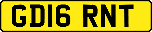 GD16RNT