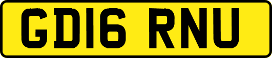 GD16RNU