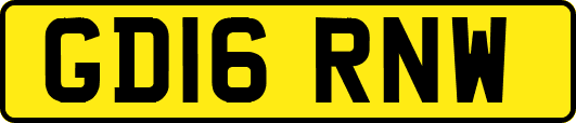 GD16RNW