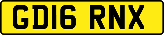 GD16RNX