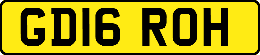 GD16ROH