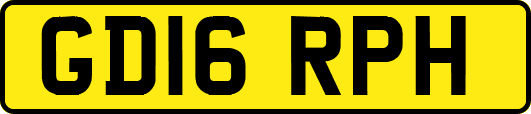 GD16RPH