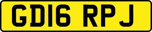 GD16RPJ