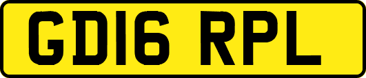 GD16RPL