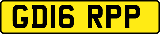 GD16RPP
