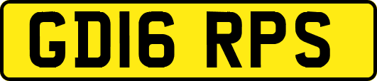 GD16RPS