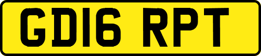 GD16RPT