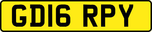 GD16RPY