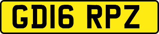 GD16RPZ