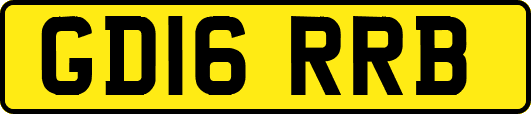 GD16RRB