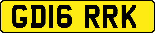 GD16RRK