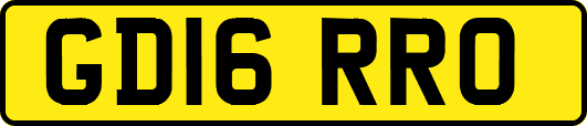 GD16RRO
