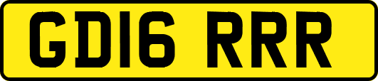 GD16RRR