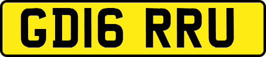 GD16RRU