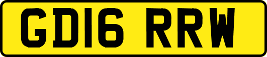 GD16RRW