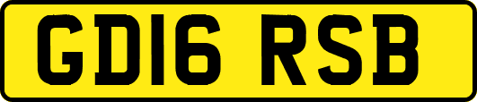 GD16RSB