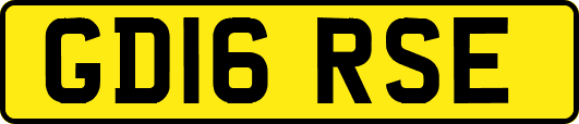 GD16RSE