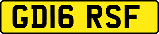GD16RSF