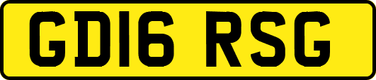 GD16RSG