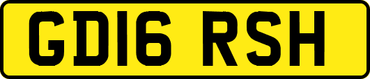 GD16RSH