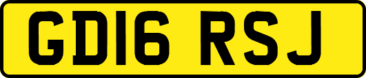 GD16RSJ
