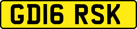 GD16RSK