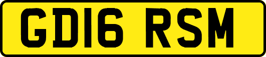 GD16RSM