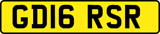 GD16RSR