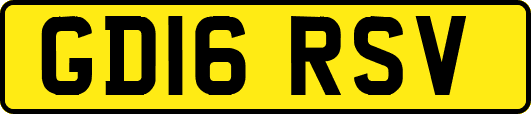 GD16RSV