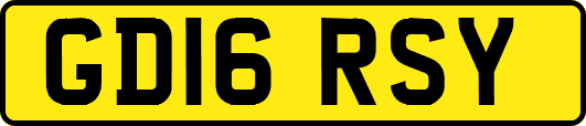 GD16RSY