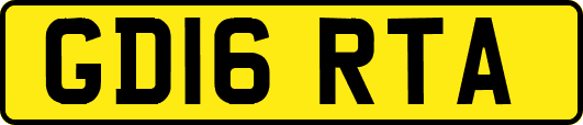 GD16RTA