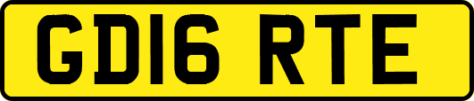GD16RTE