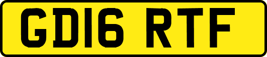 GD16RTF