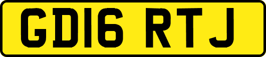 GD16RTJ
