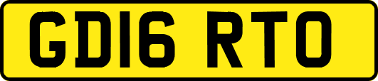GD16RTO
