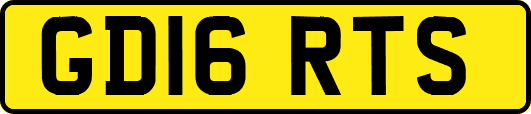 GD16RTS