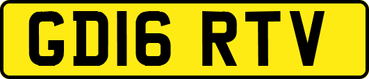 GD16RTV