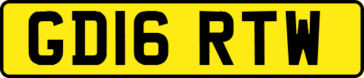 GD16RTW