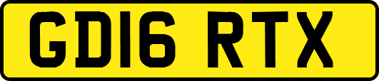GD16RTX
