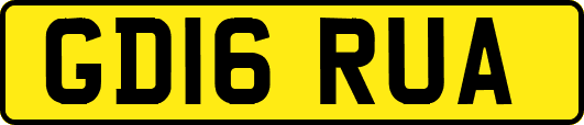 GD16RUA