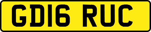 GD16RUC