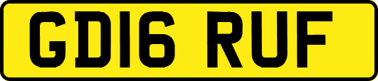 GD16RUF