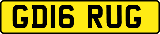 GD16RUG