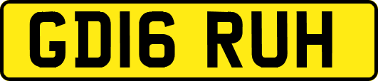 GD16RUH