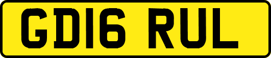 GD16RUL