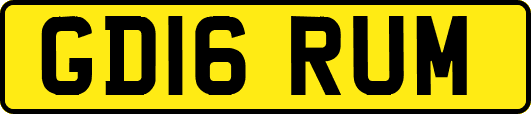 GD16RUM