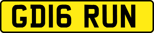 GD16RUN