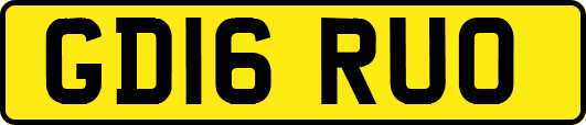 GD16RUO