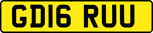 GD16RUU