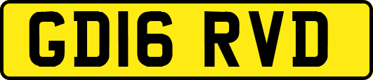 GD16RVD